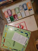 Monopoly compleet, Hobby en Vrije tijd, Gezelschapsspellen | Bordspellen, Ophalen of Verzenden