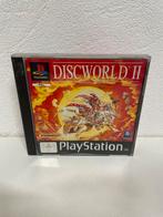 Discworld II PS1 Compleet, Spelcomputers en Games, Avontuur en Actie, 1 speler, Eén computer, Ophalen of Verzenden