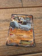 Machamp ex pokemon kaart, Hobby en Vrije tijd, Verzamelkaartspellen | Pokémon, Ophalen of Verzenden, Zo goed als nieuw, Losse kaart