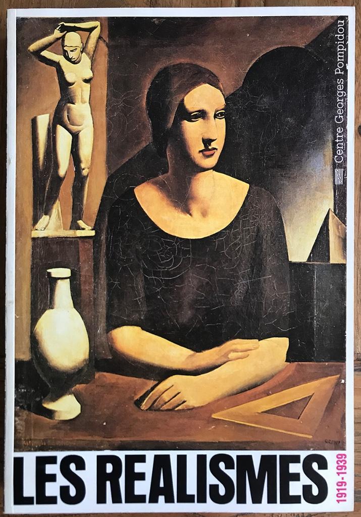 Les Realismes, Boeken, Kunst en Cultuur | Beeldend, Zo goed als nieuw, Ophalen of Verzenden