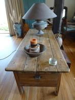 diverse Franse tafels en tafeltjes / bakkerstafel, Antiek en Kunst, Antiek | Meubels | Tafels, Ophalen