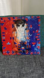 LP Paul McCartney Tug of War, Ophalen of Verzenden, Poprock
