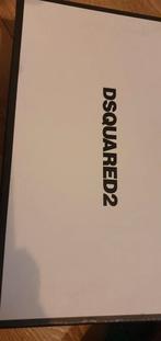 Dsquared2 Groene Sneakers Maat 35 - Nieuwstaat, Dsquared2, Ophalen of Verzenden, Zo goed als nieuw, Jongen of Meisje