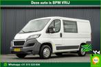 Peugeot Boxer *2.0 BlueHDI L1H1 | Euro 6 | 7-Persoons | nieu, Voorwielaandrijving, Stof, Gebruikt, 4 cilinders