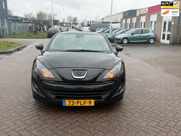 Peugeot RCZ AUTOMAAT 1.6 THP beschikbaar voor biedingen