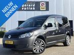 Volkswagen Caddy 1.2 TSI Trendline 7p. AIRCO TREKHAAK 5 PERS, Voorwielaandrijving, Euro 5, Overige modellen, Zwart