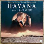 Dave Grusin ‎– Havana, Original Motion Soundtrack, (LP), Ophalen of Verzenden, Zo goed als nieuw, 12 inch