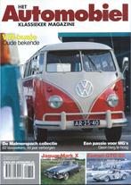 Automobiel 7 2012 : VW Bus Transporter - Jaguar MK10 - Lotus, Gelezen, Automobiel, Ophalen of Verzenden, Algemeen