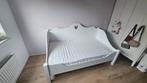 Houten kinderbed 180x100, Ophalen, 85 tot 100 cm, Zo goed als nieuw, Matras