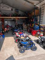 Gereedschapskisten, kettingzaag, quad, minibike, minicrosser, Ophalen, Nieuw