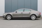 Audi A7 Sportback 2.8 FSI Pro Line plus, Lederen interieur,, Euro 5, Gebruikt, Beige, 2773 cc