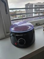 Wax Apparaat - Mealiss 120, Ophalen of Verzenden, Gebruikt