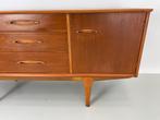 Vintage dressoir Jentique., Huis en Inrichting, Kasten | Dressoirs, Verzenden, Gebruikt, 25 tot 50 cm, 150 tot 200 cm