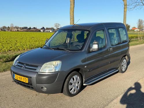 Citroen Berlingo 1.6i Multispace Petit Paradis APK 04-2026 A, Auto's, Citroën, Bedrijf, Te koop, Berlingo, ABS, Airbags, Airconditioning
