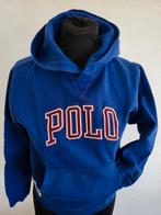 Ralph Lauren Polo hoodie 10/12 146, Ralph Lauren, Trui of Vest, Jongen of Meisje, Ophalen of Verzenden