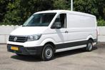 Volkswagen Crafter 30 2.0 TDI L3H2 Comfortline (bj 2018), Auto's, Bestelauto's, Voorwielaandrijving, Stof, Gebruikt, 4 cilinders