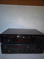 Denon DCD 755AR + DRA, Ophalen of Verzenden, Zo goed als nieuw, Denon