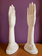 Sieradenhouder handen, Antiek en Kunst, Curiosa en Brocante, Verzenden