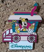 Disney pin  - Mickey pretzelcar, Mickey Mouse, Ophalen of Verzenden, Zo goed als nieuw