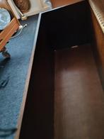 Dekenkist, Ophalen, Gebruikt