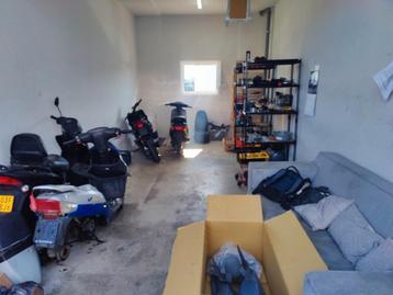 scooter monteur -service/reparatie in Alphen a/d Rijn beschikbaar voor biedingen