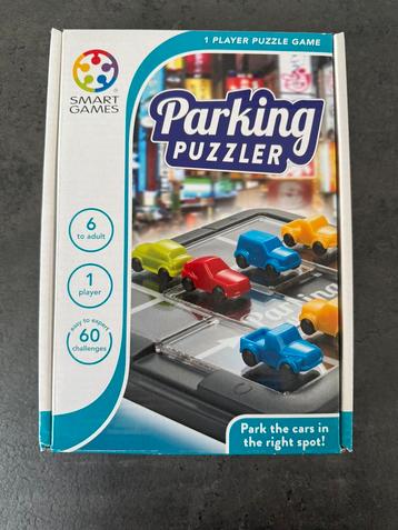 Smart games parking puzzler beschikbaar voor biedingen