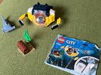 Lego city 60263, Ophalen of Verzenden, Gebruikt, Complete set, Lego