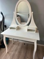 Hemnes toillettafel, Huis en Inrichting, Tafels | Kaptafels, Ophalen, 50 tot 100 cm, Zo goed als nieuw, Minder dan 100 cm