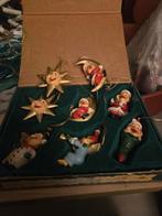 laaf kersthangers, Verzamelen, Efteling, Ophalen of Verzenden, Zo goed als nieuw, Beeldje of Poppetje