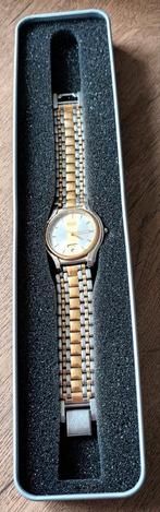 Horloge seiko, Staal, Ophalen of Verzenden, Zo goed als nieuw, Seiko