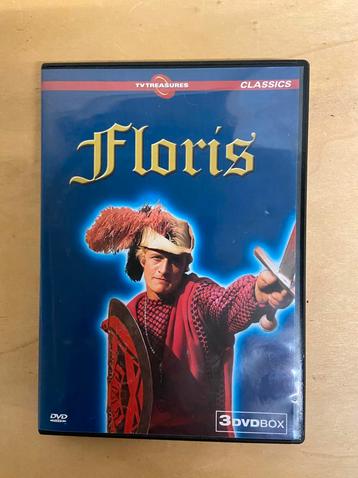 Floris dvd box. beschikbaar voor biedingen