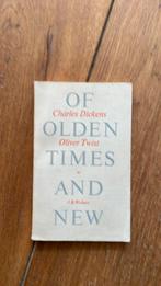 Charles Dickens Oliver Twist, Boeken, Gelezen, Ophalen of Verzenden