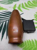 Retro koperen bloemenvaasje., Ophalen of Verzenden