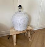 Betonlook lamp, Ophalen of Verzenden, Zo goed als nieuw, Minder dan 50 cm
