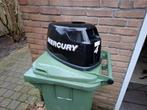 Te koop motorkap mercury 4 5 of 6 pk goede staat., Ophalen of Verzenden, Zo goed als nieuw