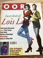 Oor magazine 1989 lois lane kate bush jj cale sugarcubes, Boeken, Ophalen of Verzenden, Muziek, Film of Tv