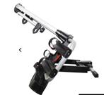 Travel en Co Touring 2 fietsendrager (e-bikes), Auto diversen, Ophalen, Gebruikt, 2 fietsen, Trekhaakdrager