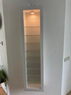 vitrinekast Ikea, Huis en Inrichting, Kasten | Vitrinekasten, Ophalen, Overige materialen, Minder dan 50 cm, Minder dan 25 cm