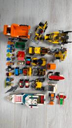 Veel lego, complete sets, Kinderen en Baby's, Speelgoed | Duplo en Lego, Ophalen of Verzenden, Zo goed als nieuw
