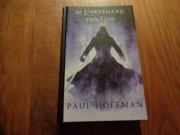De Linkerhand van God - Paul Hoffman beschikbaar voor biedingen