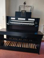 Content Clavis 224 de Luxe - Zwart Orgel, Ophalen, Gebruikt, 2 klavieren, Orgel