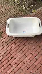 Gratis af te halen wssmand curver verkleurd, Ophalen, Gebruikt