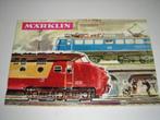 Marklin Catalogus 1965-1966, Wisselstroom, Zo goed als nieuw, Analoog, Märklin