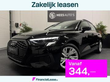 Audi A3 Sportback 40 TFSI e Advanced edition|PDC|CarPlay|PDC beschikbaar voor biedingen