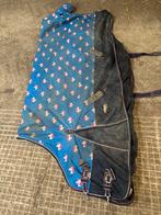 Regendeken 300 gr maat 195, Dieren en Toebehoren, Paarden en Pony's | Dekens en Dekjes, Ophalen of Verzenden, Gebruikt