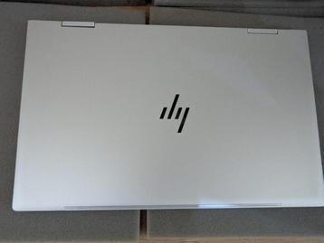 HP ENVY x360 2 In 1 Touchscreen i5 beschikbaar voor biedingen