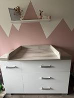 Commode, Kinderen en Baby's, Kinderkamer | Commodes en Kasten, 90 tot 105 cm, 70 cm of meer, Zo goed als nieuw, Commode