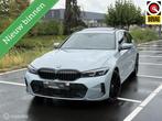 BMW 3-serie Touring 330e PANO|LED|TRKHK|MEMORY|CAMERA|SFEER, Auto's, Automaat, 1998 cc, Gebruikt, Zwart