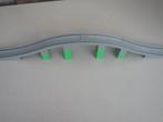 Lego duplo trein brug rails, Ophalen of Verzenden, Zo goed als nieuw, Duplo
