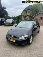 Volkswagen Golf 1.0 TSI Comfortline, Auto's, Volkswagen, Voorwielaandrijving, Stof, Gebruikt, Zwart